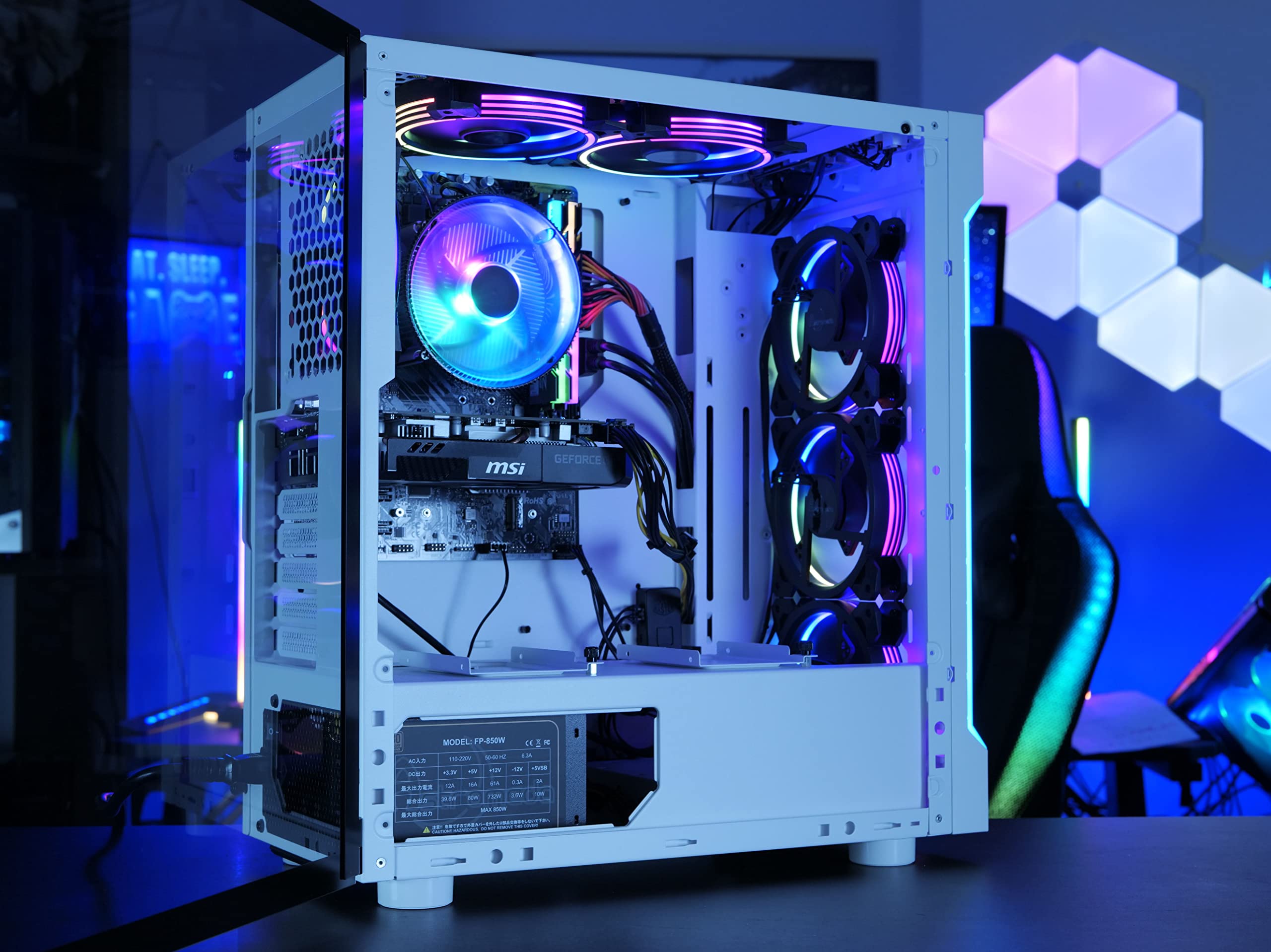Amazon.co.jp: 【ASTROMEDA ORION】ゲーミングPC【corei3-12100F